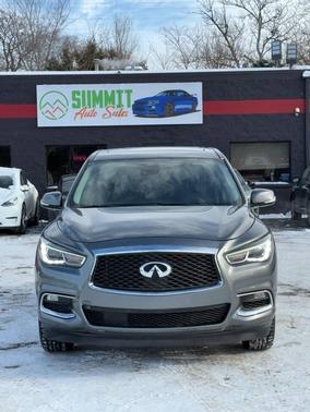 2019 INFINITI QX60 Pure