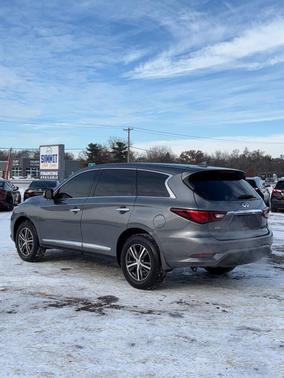 2019 INFINITI QX60 Pure