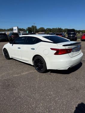 2016 Nissan Maxima 3.5 SV