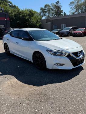 2016 Nissan Maxima 3.5 SV