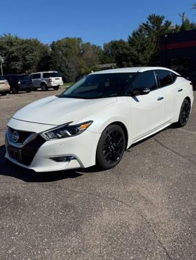 2016 Nissan Maxima 3.5 SV