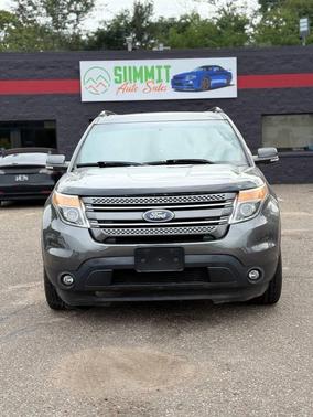 2015 Ford Explorer XLT