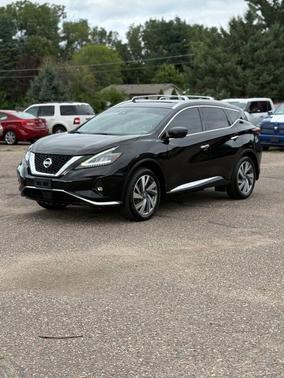 2019 Nissan Murano SL