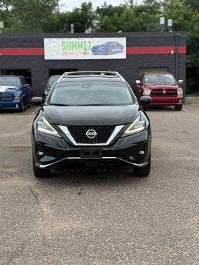 2019 Nissan Murano SL
