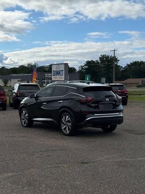 2019 Nissan Murano SL