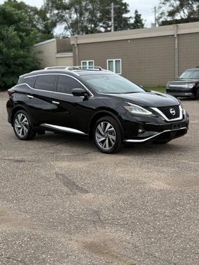 2019 Nissan Murano SL