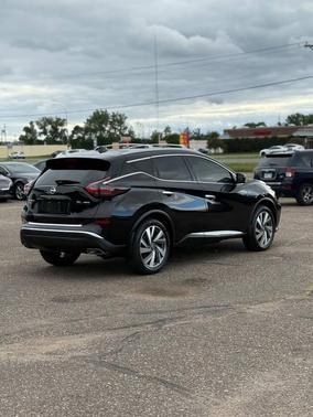 2019 Nissan Murano SL