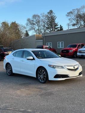 2015 Acura TLX V6 Tech