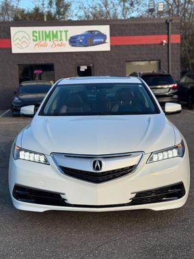 2015 Acura TLX V6 Tech