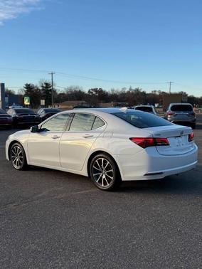 2015 Acura TLX V6 Tech