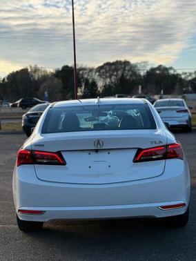 2015 Acura TLX V6 Tech