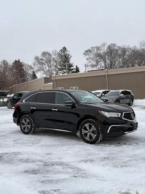 2017 Acura MDX 3.5L