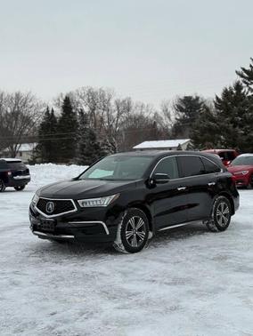 2017 Acura MDX 3.5L