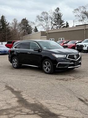 2017 Acura MDX 3.5L