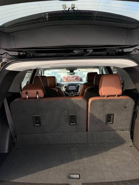 2019 Chevrolet Traverse High Country