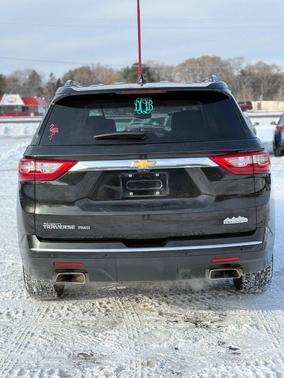2019 Chevrolet Traverse High Country