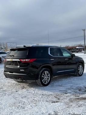 2019 Chevrolet Traverse High Country