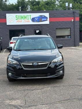 2019 Subaru Impreza 2.0i Premium