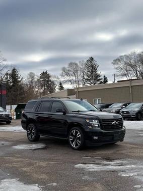 2018 Chevrolet Tahoe Premier