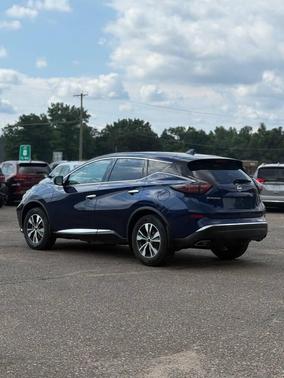 2020 Nissan Murano S FWD
