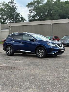 2020 Nissan Murano S FWD