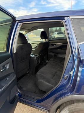 2020 Nissan Murano S FWD