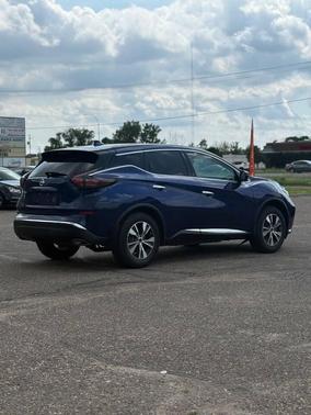 2020 Nissan Murano S FWD