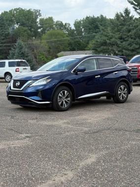 2020 Nissan Murano S FWD