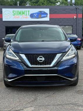 2020 Nissan Murano S FWD