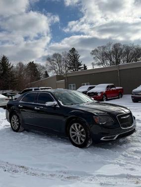 2018 Chrysler 300 Limited