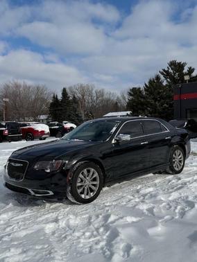 2018 Chrysler 300 Limited