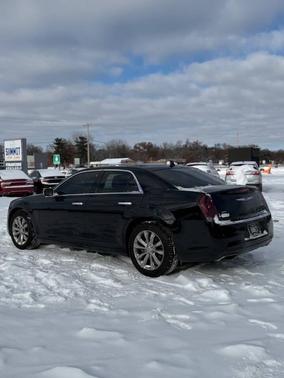2018 Chrysler 300 Limited