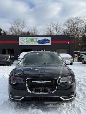 2018 Chrysler 300 Limited
