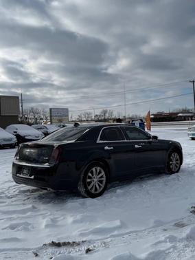 2018 Chrysler 300 Limited