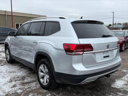 2019 Volkswagen Atlas 3.6L S