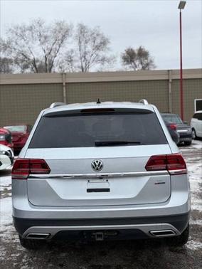2019 Volkswagen Atlas 3.6L S