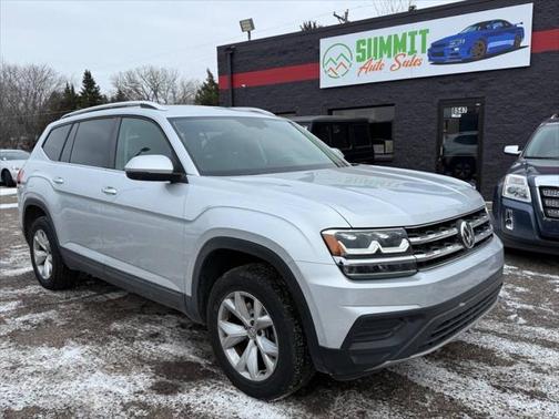 2019 Volkswagen Atlas 3.6L S