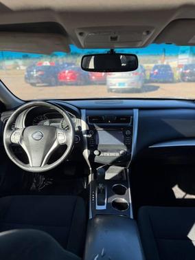 2015 Nissan Altima 2.5 SV