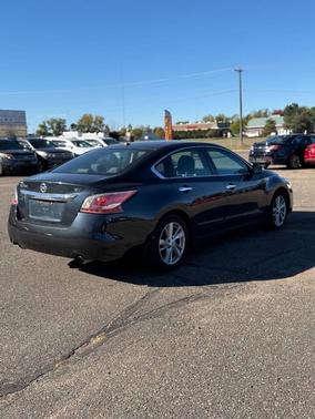 2015 Nissan Altima 2.5 SV
