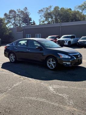 2015 Nissan Altima 2.5 SV