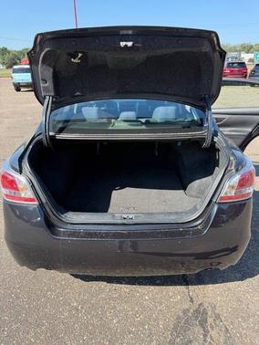 2015 Nissan Altima 2.5 SV