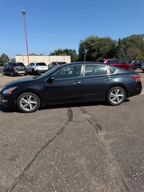 2015 Nissan Altima 2.5 SV