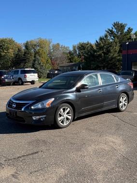 2015 Nissan Altima 2.5 SV