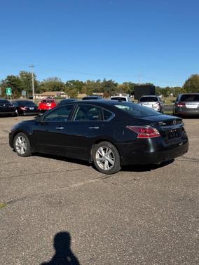 2015 Nissan Altima 2.5 SV