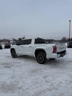 2022 Toyota Tundra Limited