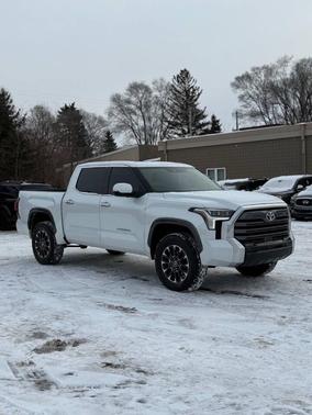 2022 Toyota Tundra Limited