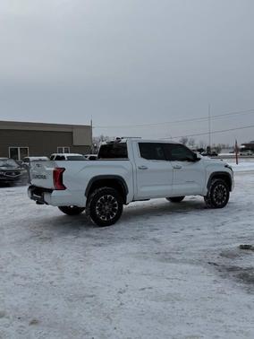 2022 Toyota Tundra Limited