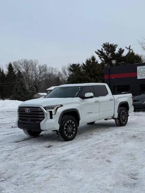 2022 Toyota Tundra Limited