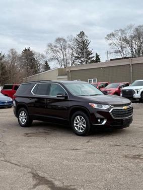 2020 Chevrolet Traverse LT Leather