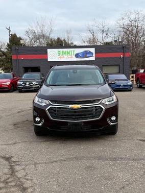2020 Chevrolet Traverse LT Leather